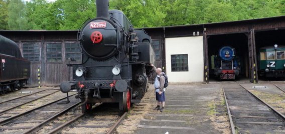 Lužná u Rakovníka Výlet se psem 88